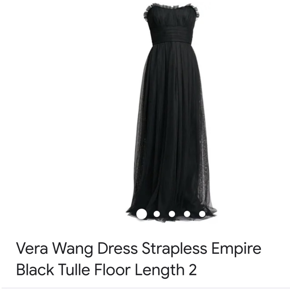 Vera Wang Dress